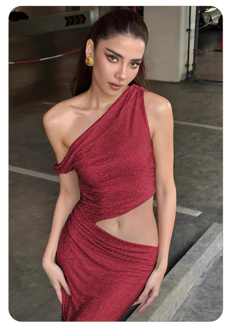 FAINA MAXI DRESS