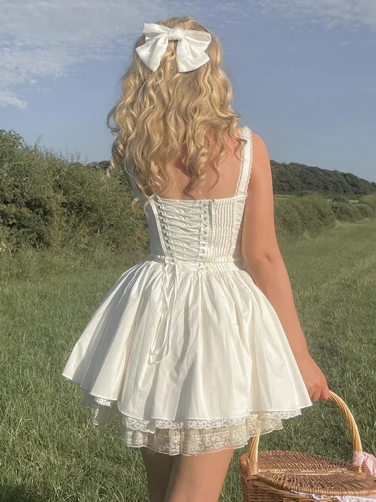 Corina Simple and Stylish Summer Dress for Women Refined Casual Wear