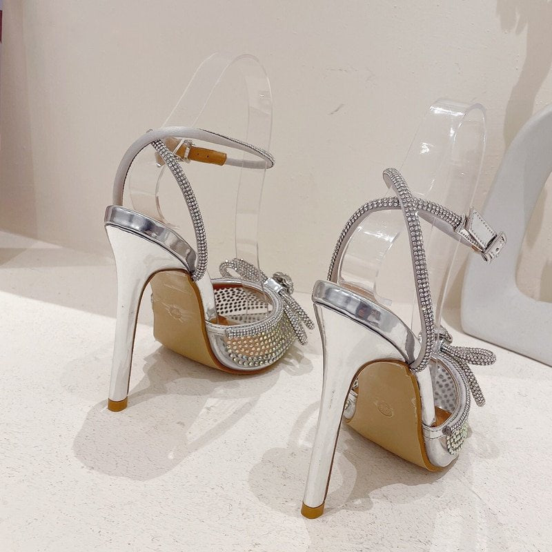 A Song To Remember Pump Sandals