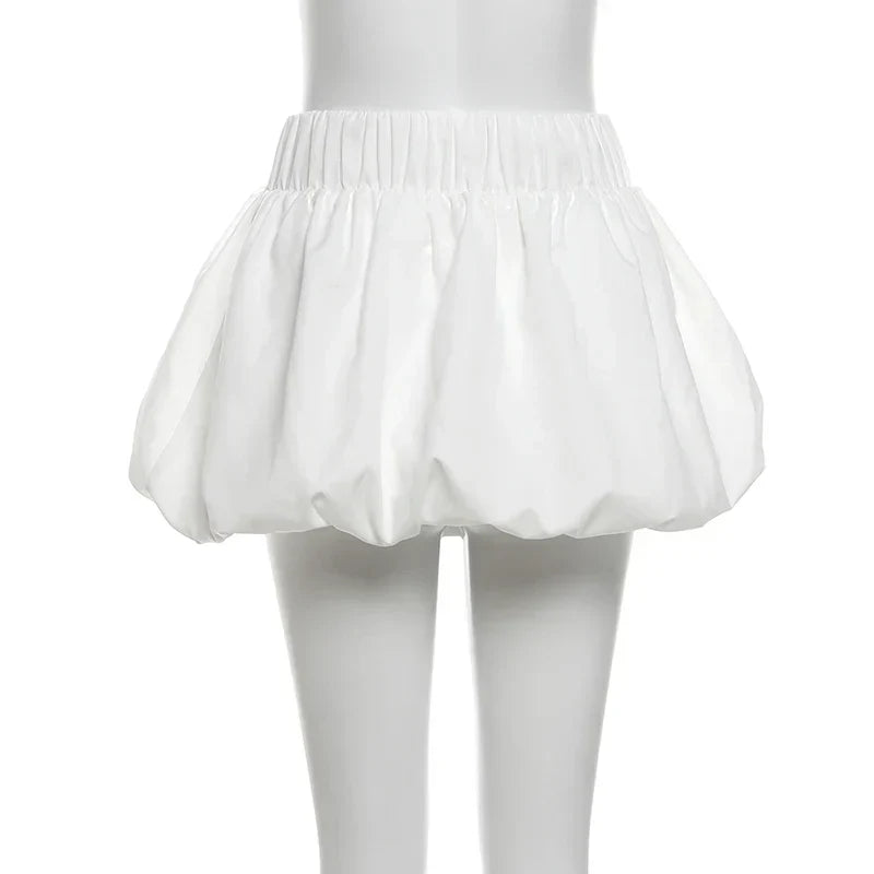 Only The Good Die Young Skirt