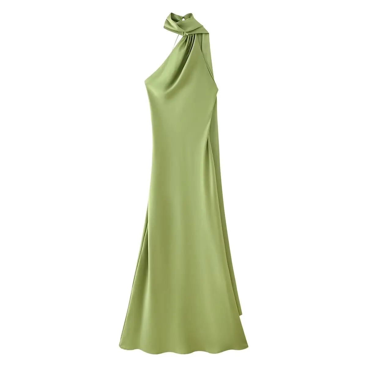 SHILOH MAXI DRESS Green