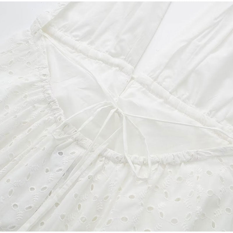 Past Memories Mini Dress