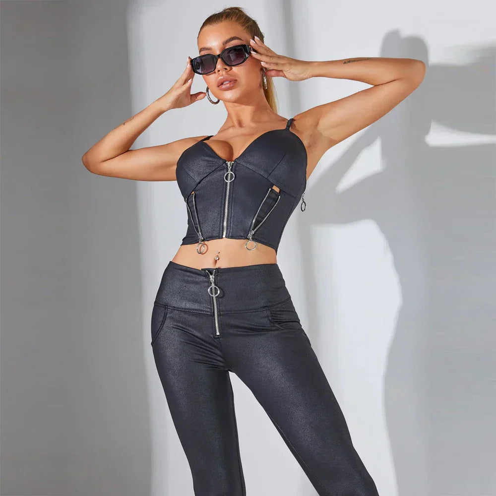 Be Your First Page Skinny Pants