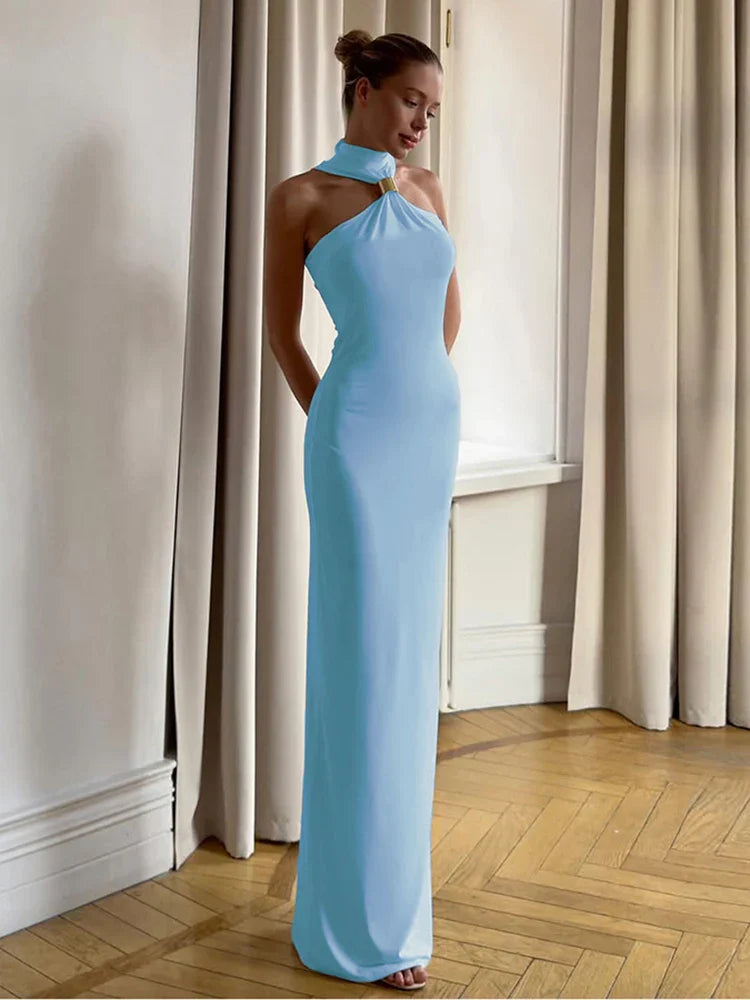 MYKONOS MAXI DRESS