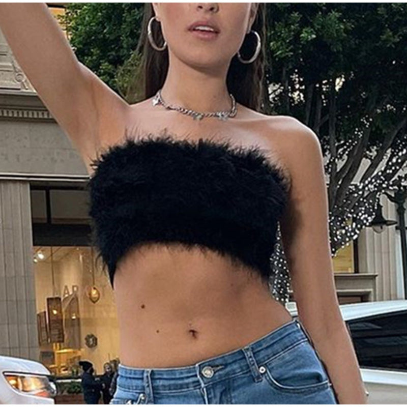 Bet The Memories Crop Top