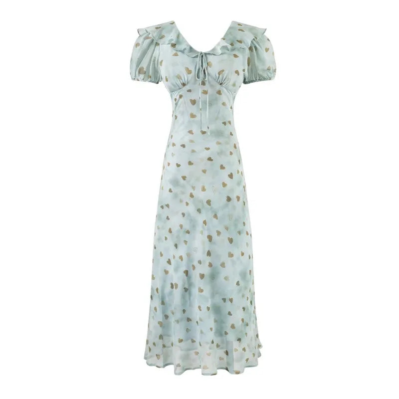 LUCIA MIDI DRESS