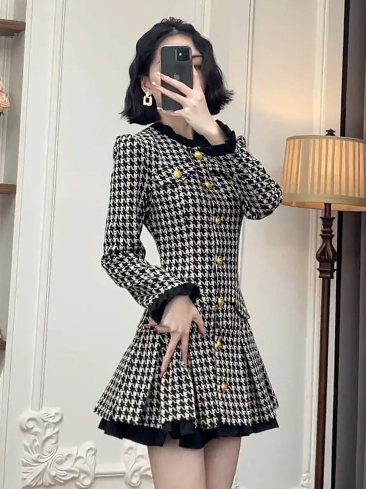 A Total Eclipse Of The Heart Skirt Set