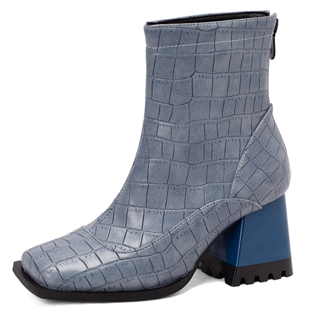 A Change of Heart Mid-Calf Boots