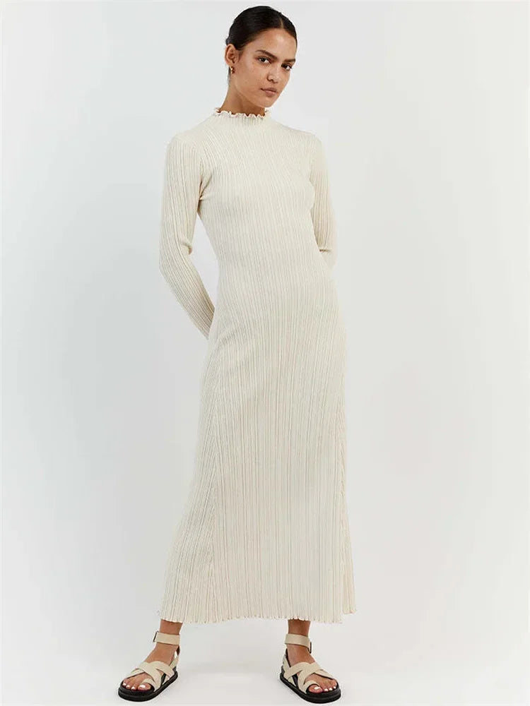 MERIMA MAXI DRESS White