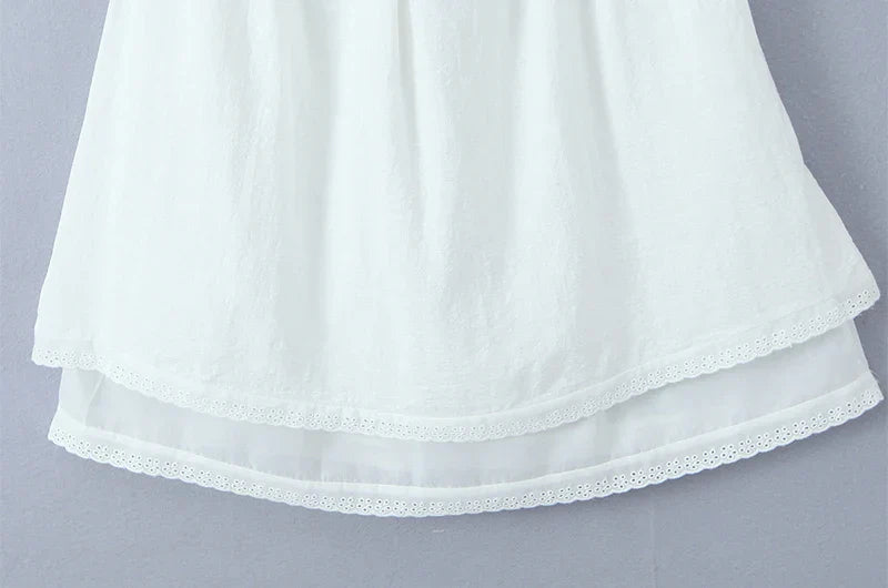 SARAH MINI DRESS