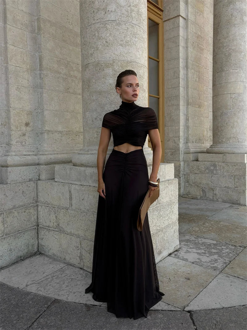ALICIA MAXI DRESS