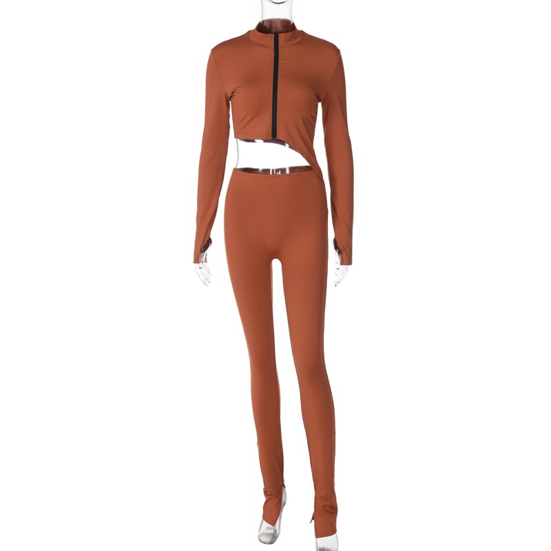 A Piece Of Heart Pants Set