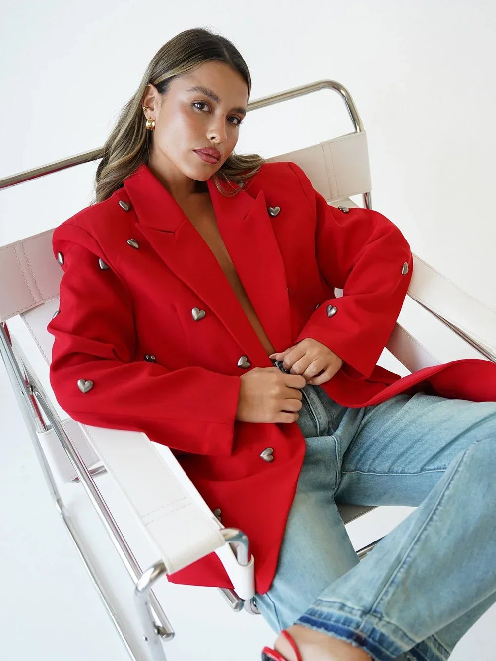 Be Loved By You Blazer