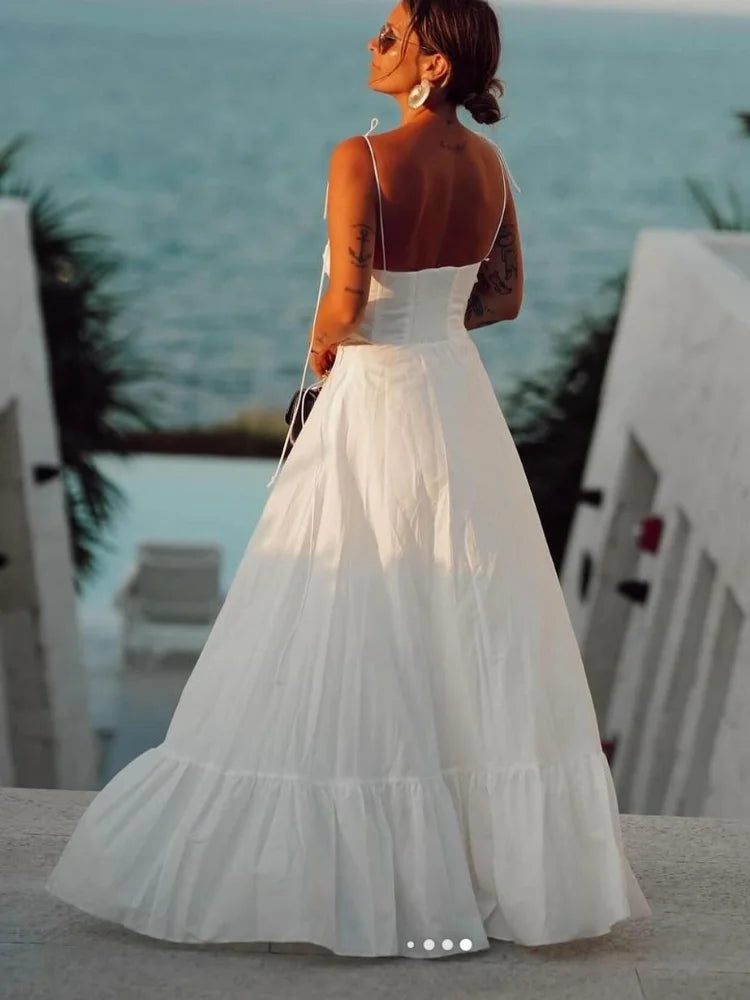 Gracie High Waist Dress