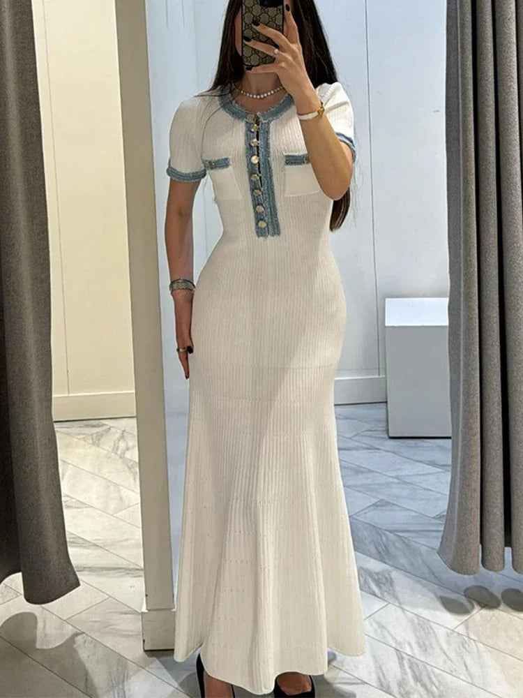 Morgana Fashionable and Effortless Summer Dress for Women