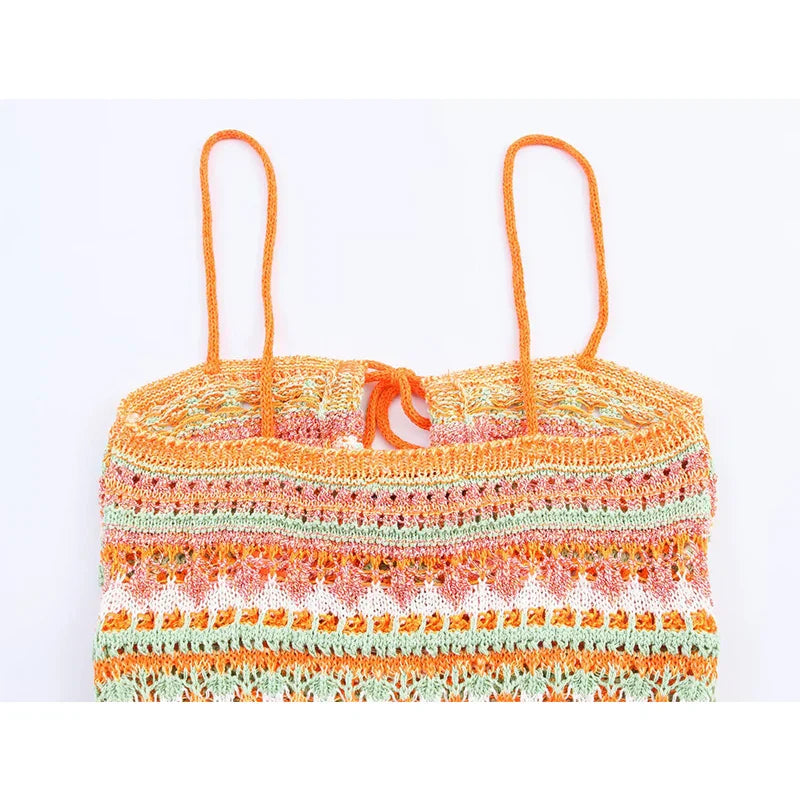 NOLANI KNIT MINI DRESS