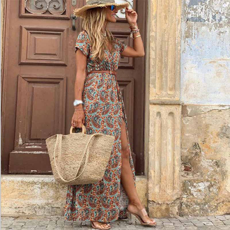 Madlen Casual and Fashionable Dress for Women Modern Trendy Look