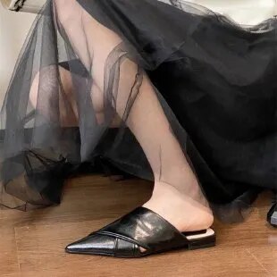 Baked It Just For You Mules Shoes