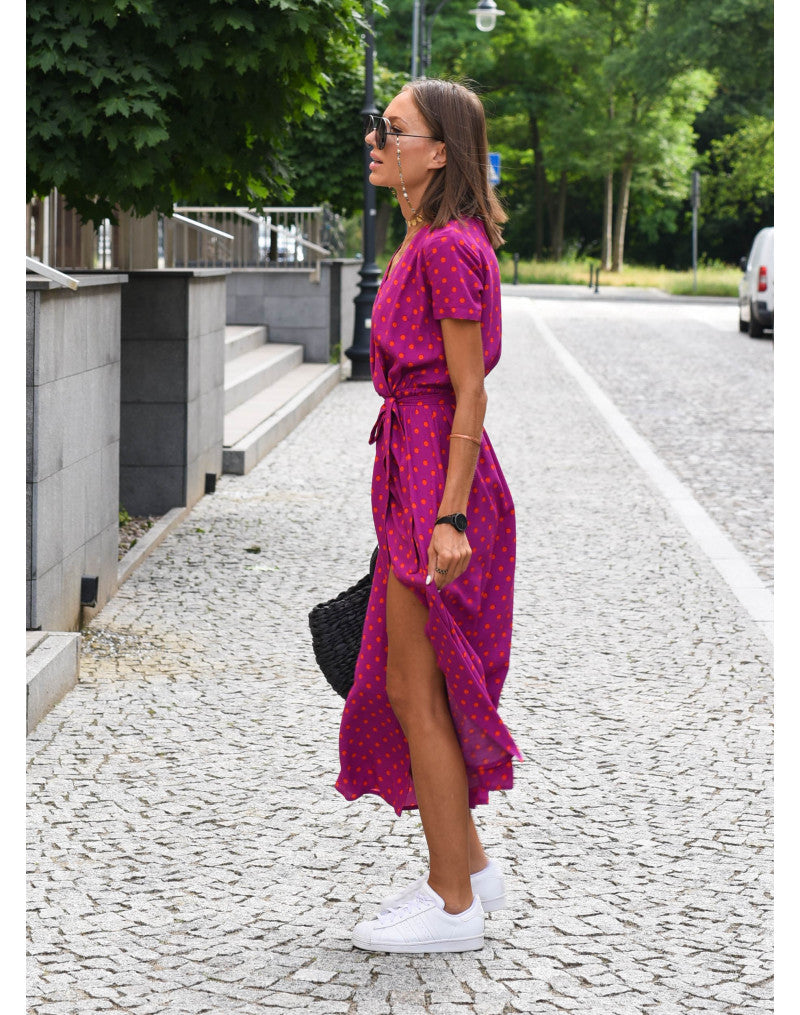 Contemporary Amparo Womens Comfortable Dress Dress for Modern Fashion Wear