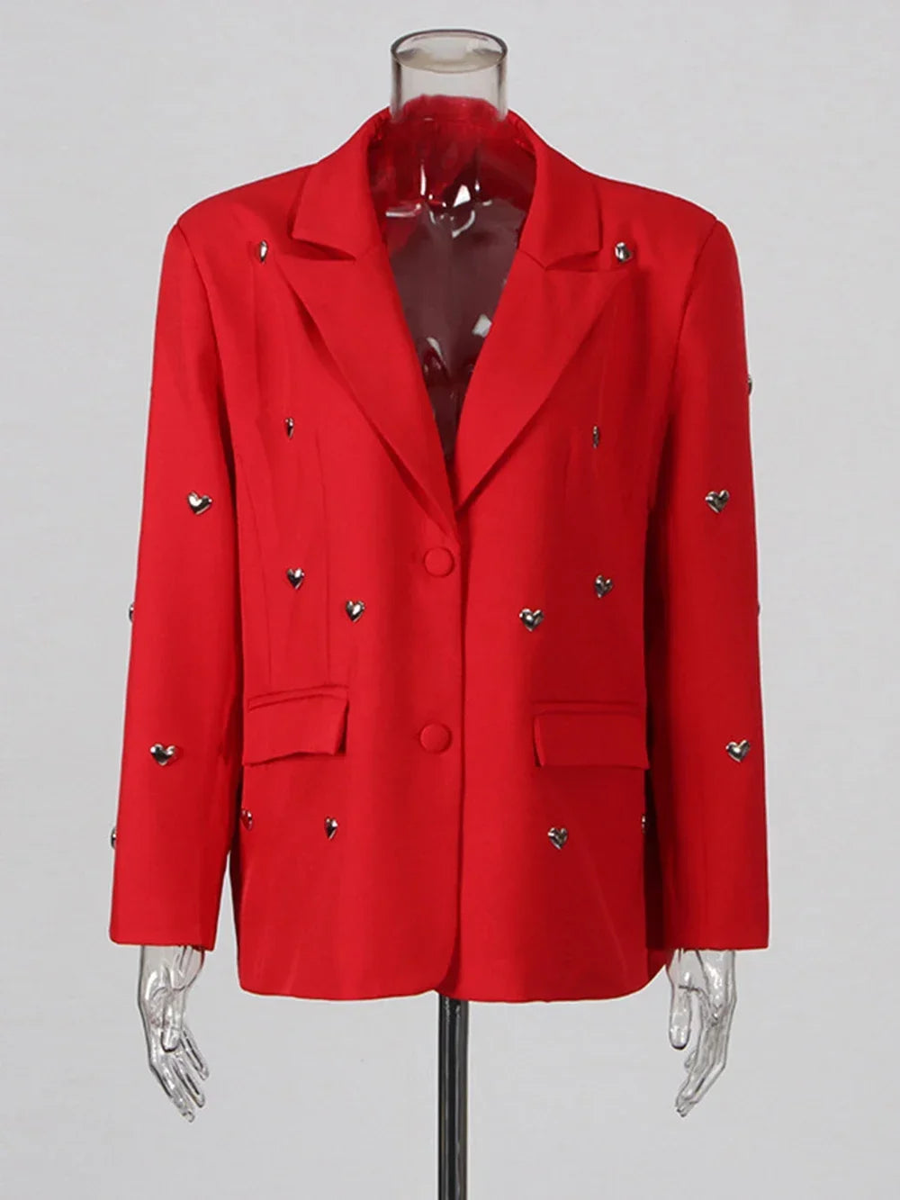 Be Loved By You Blazer