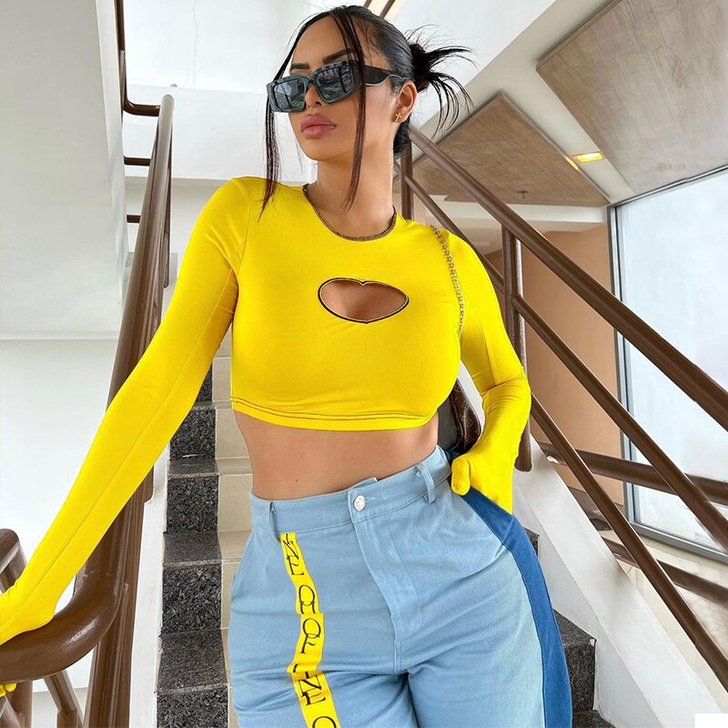 Cause Once You're Mine Crop Top