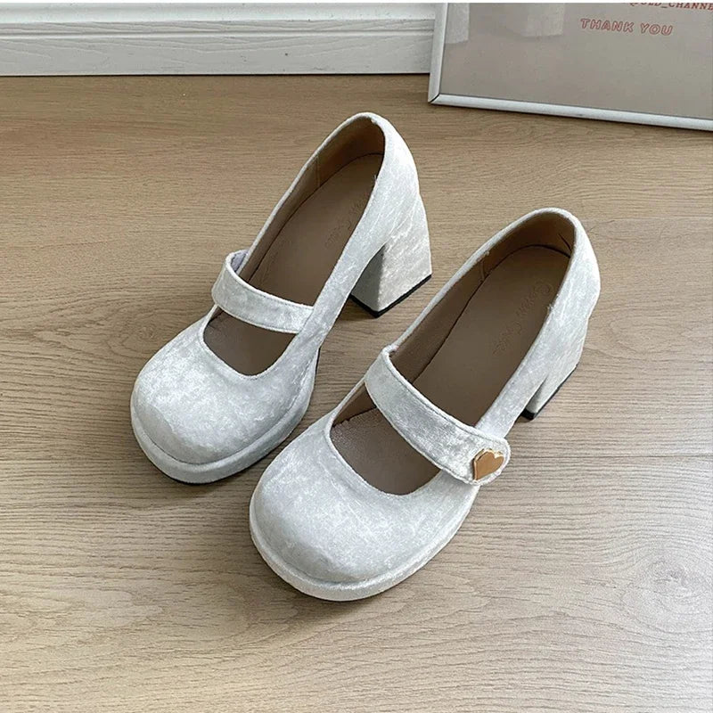 Ooh My Baby Pump Shoes