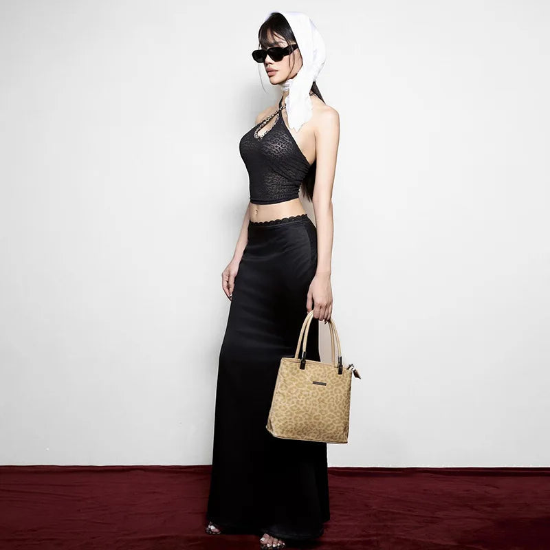 Bad Reputation Crop Top