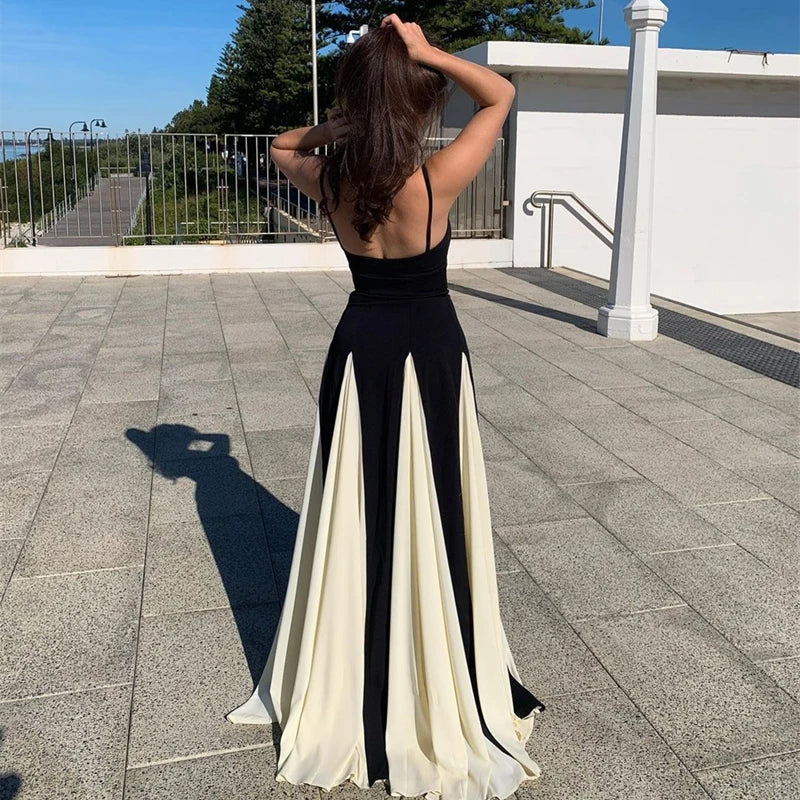 Alina | Chic Maxi Dress