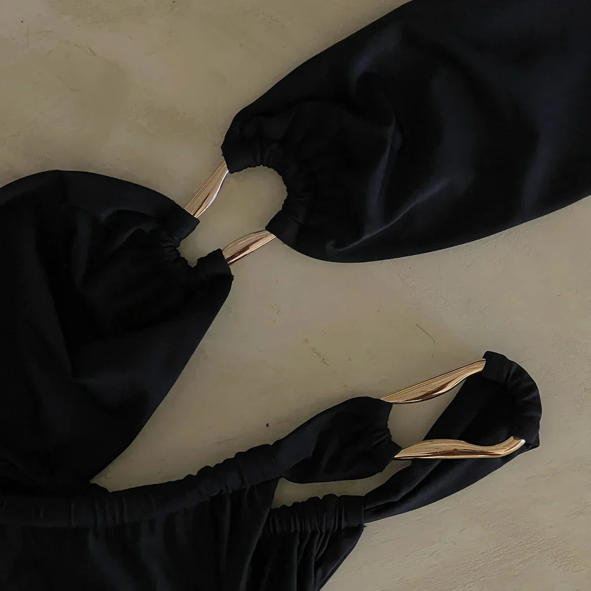 Very Well Lookin' Back Bandeau Bikini