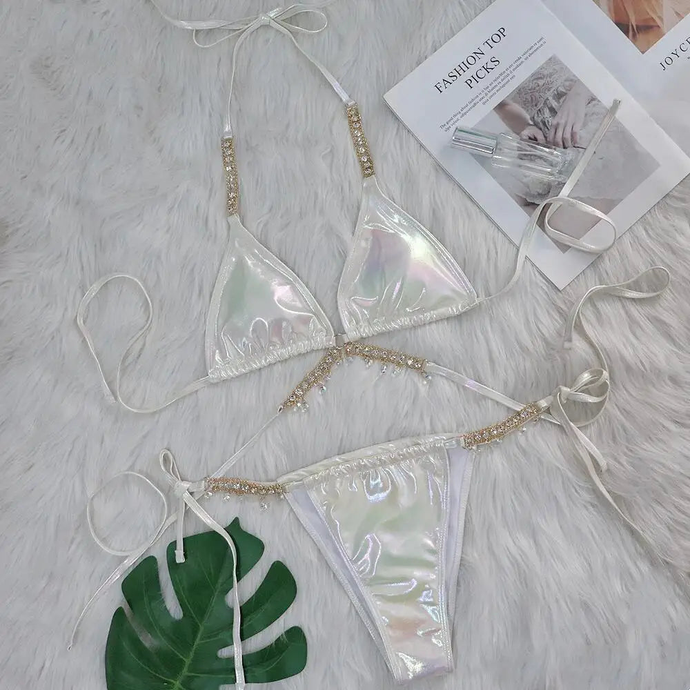 Beach and The Club Two Piece