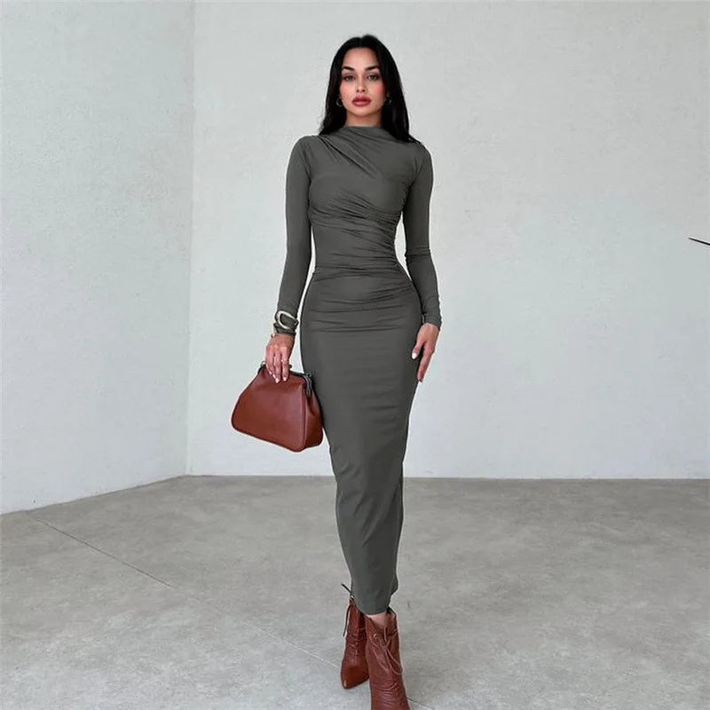 SENA MAXI DRESS