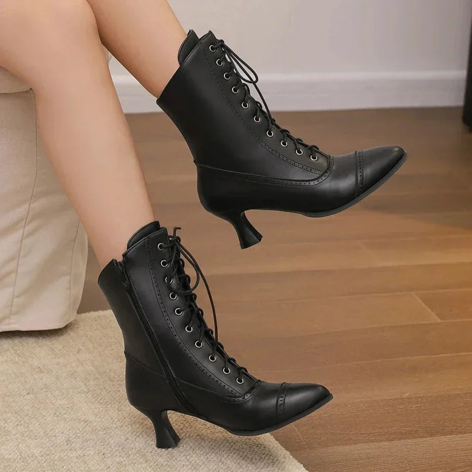 Better Left Unsaid Mid-Calf Boots