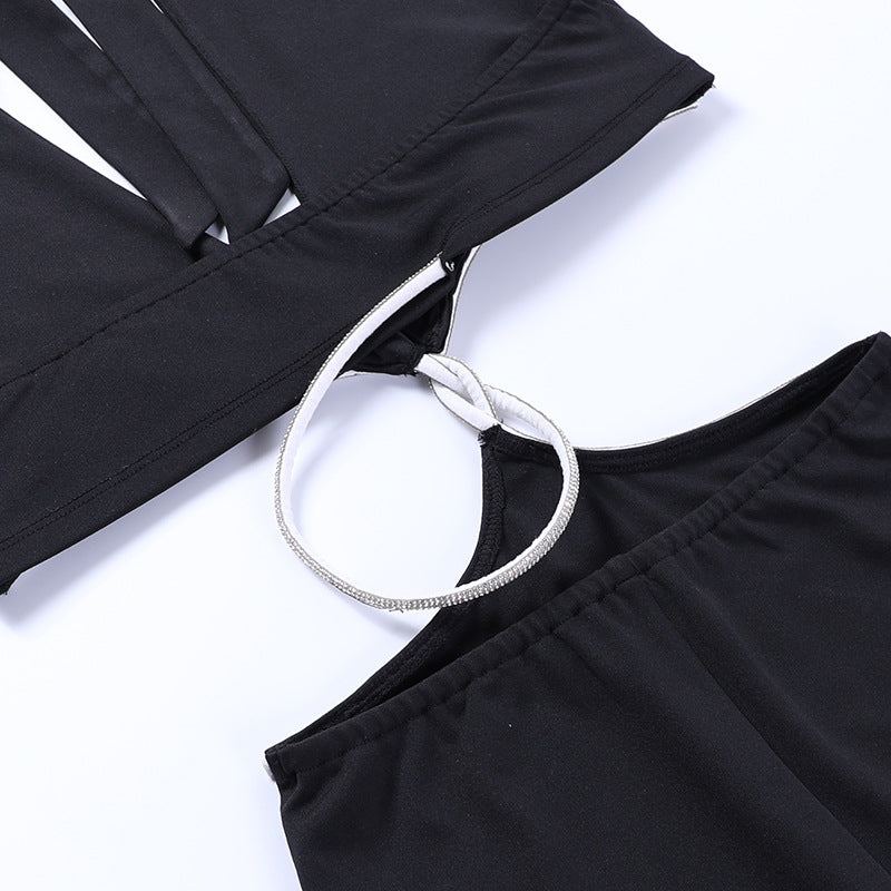 Outta Your League Maxi Dress