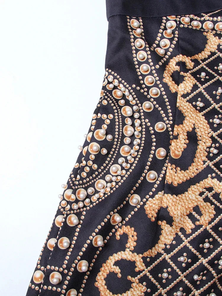 Glitter Mesh Ruched Long Sleeve Bodycon Dress