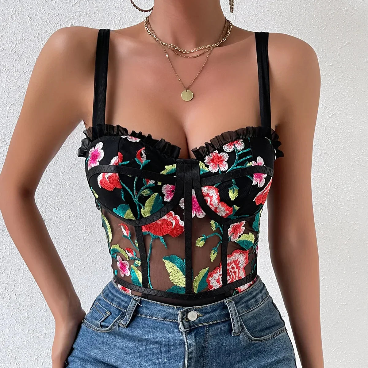 A Distant Memory Bodysuit