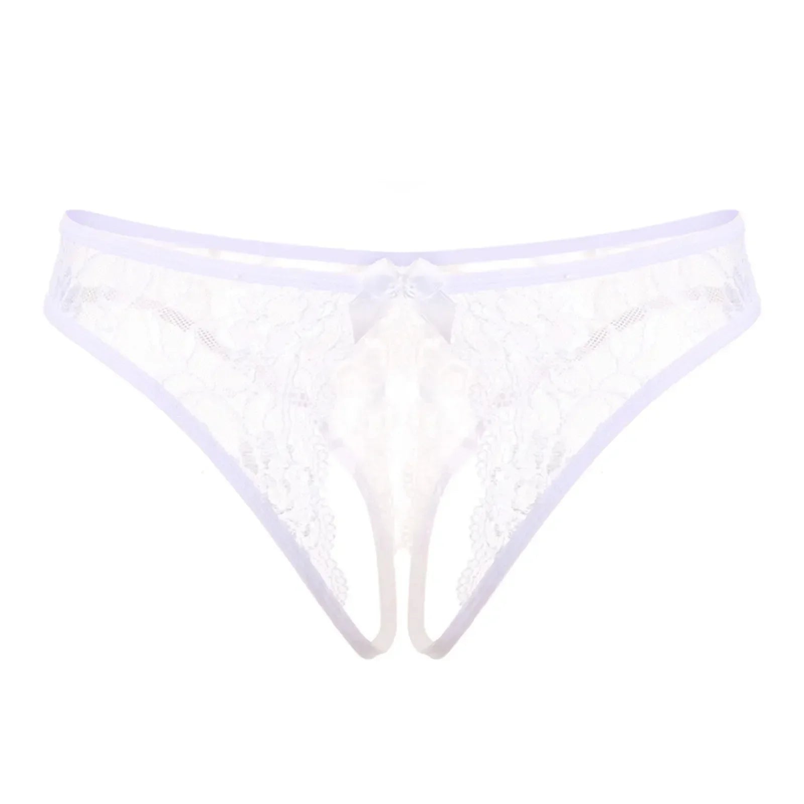 Be My Fantasy Crotchless Brief