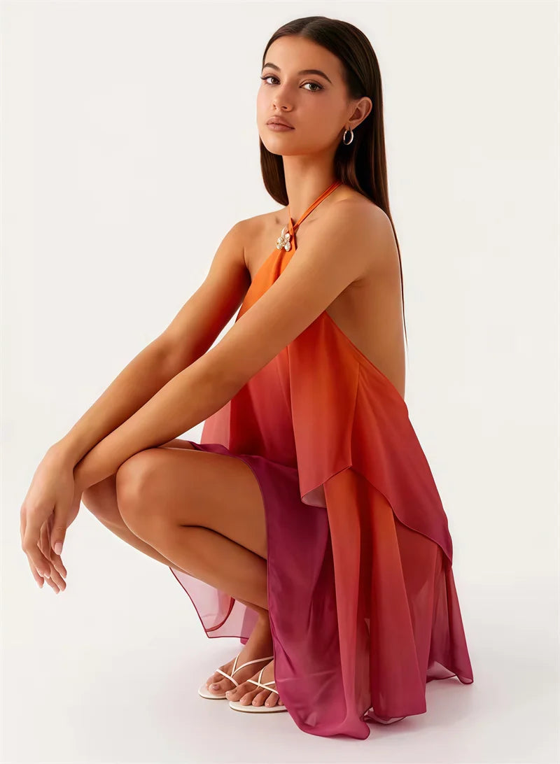 CONSTANTINE MINI DRESS