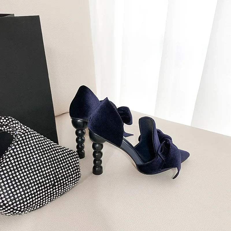 A Day Of Perfection Heels Shoes