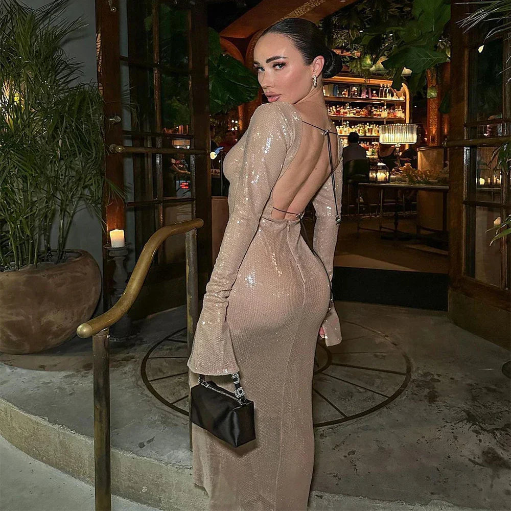 About A Shotgun Wedding Midi Dress