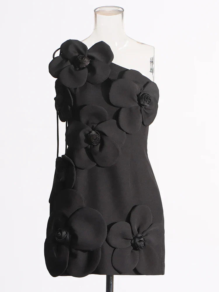 AURORA MINI DRESS
