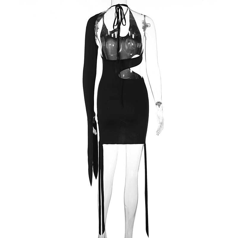 Our Love Is Tragedy Mini Dress