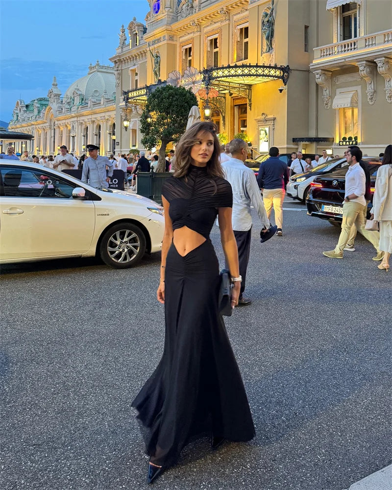 ALICIA MAXI DRESS