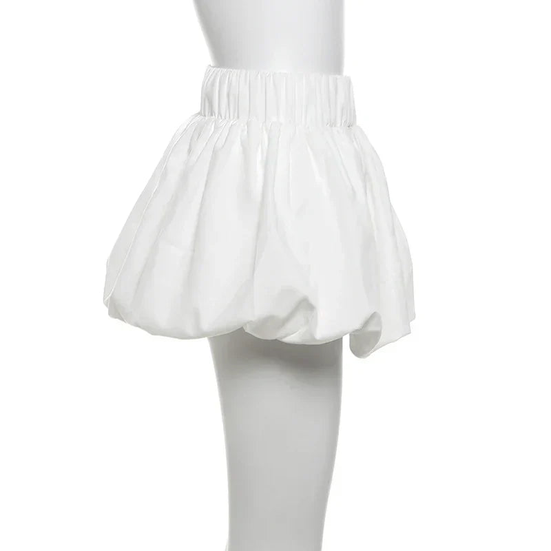 Only The Good Die Young Skirt