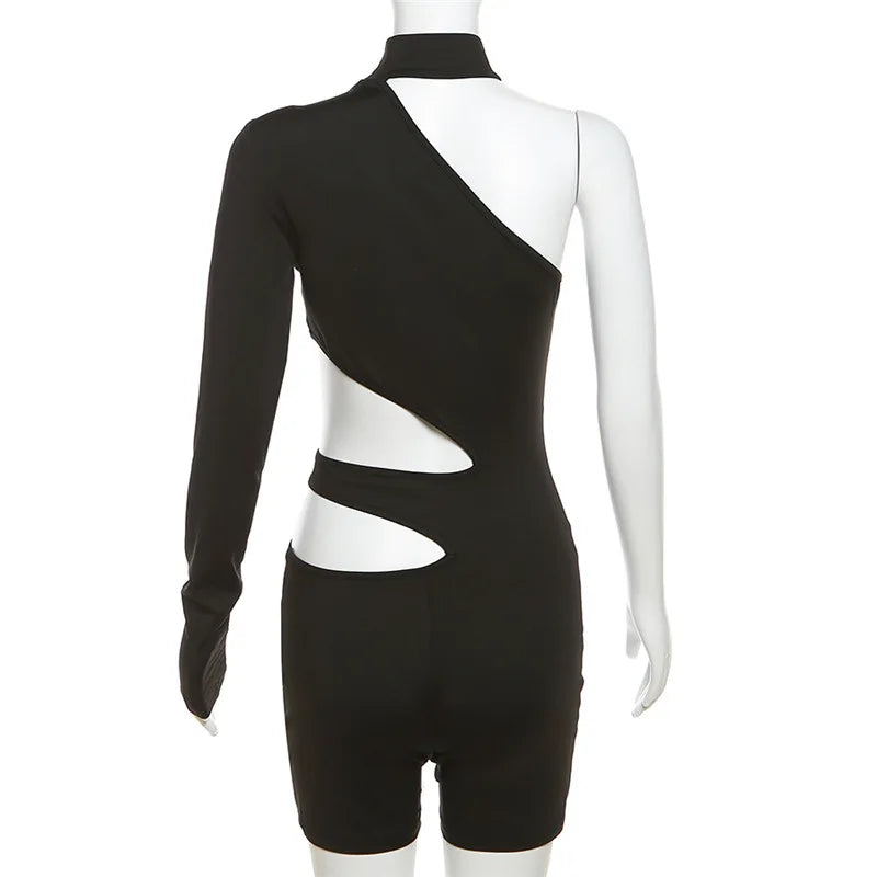 A Broken Record Romper