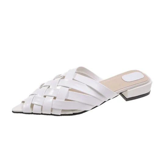 Baked It Just For You Mules Shoes