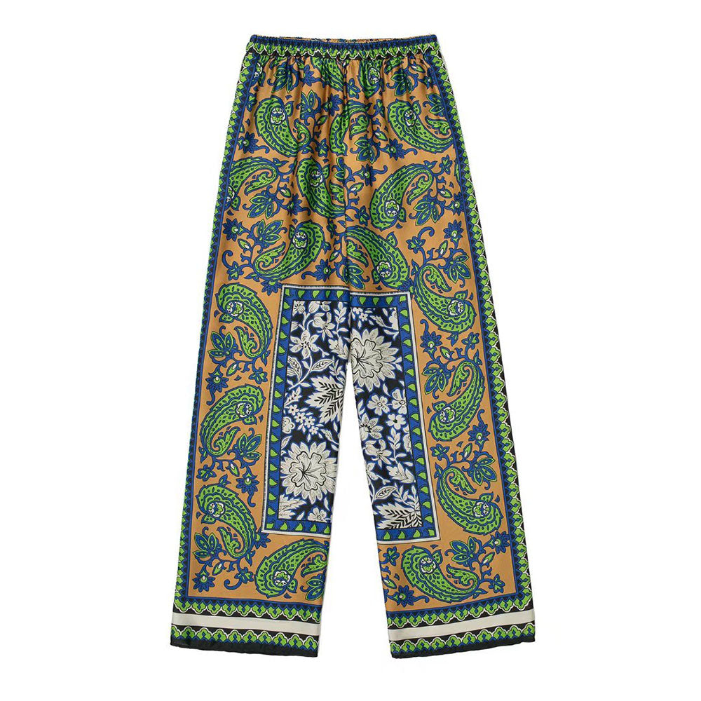 Unnoticed Feelings Pants Set