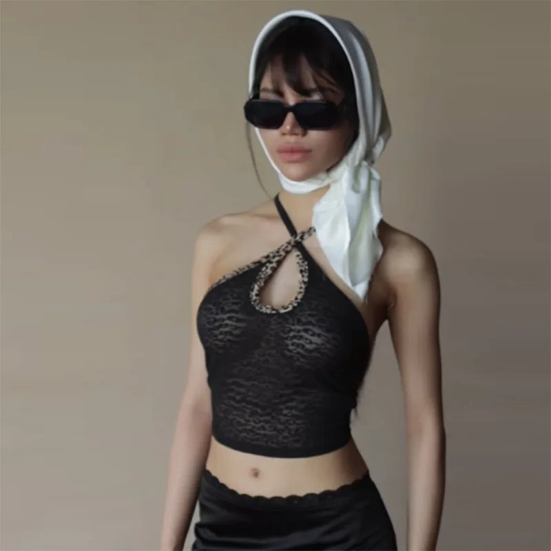 Bad Reputation Crop Top