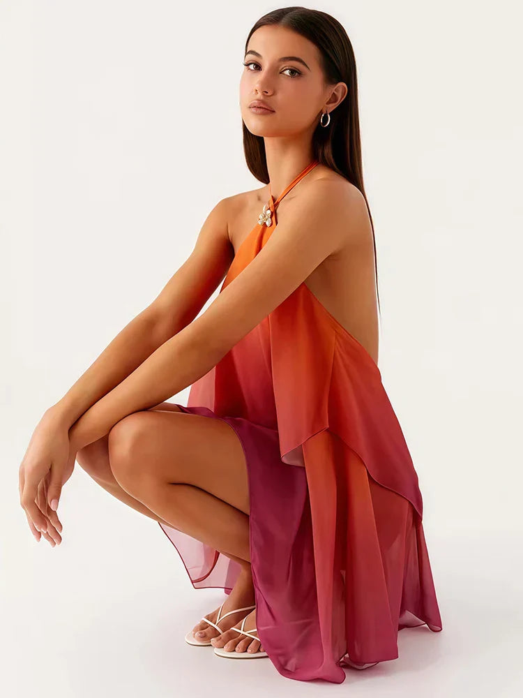 CONSTANTINE MINI DRESS