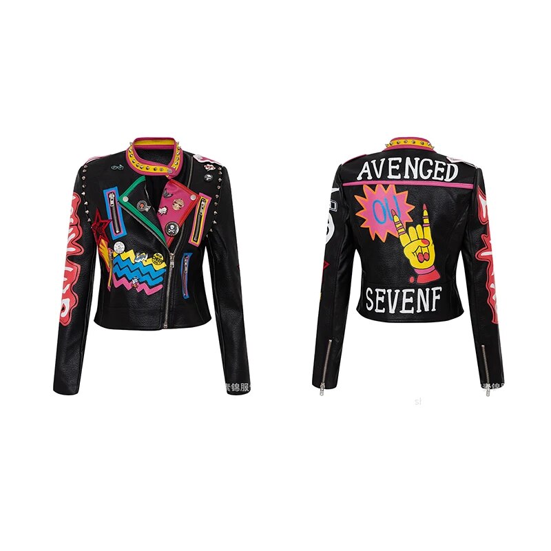 A Whole World For Us Jacket