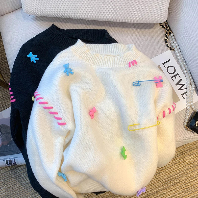Our Magical Feeling Sweater